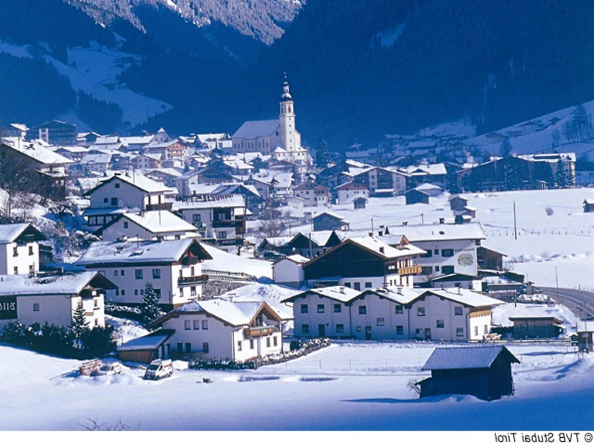 Apartment In Neustift Im Stubaital Near Ski Lift Exterior photo